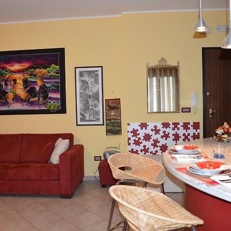Casa Dei Puzzle Appartement Matera Kamer foto