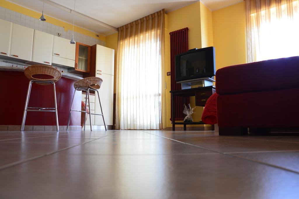 Casa Dei Puzzle Appartement Matera Kamer foto